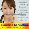 Phone call services - We call and negotiate in Chinese with our supplier in China